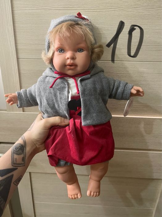 Продам коллекционных кукол