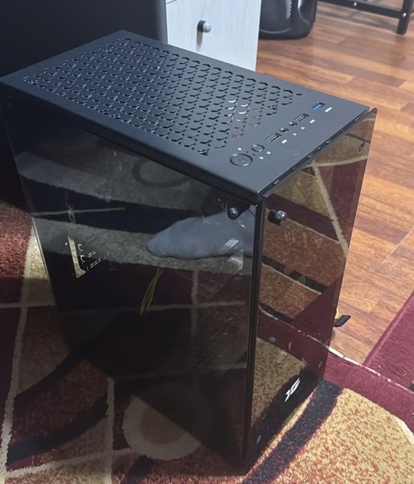 Игровой системный блок i5 3340/RX 580 4Gb/Ozu 8Gb