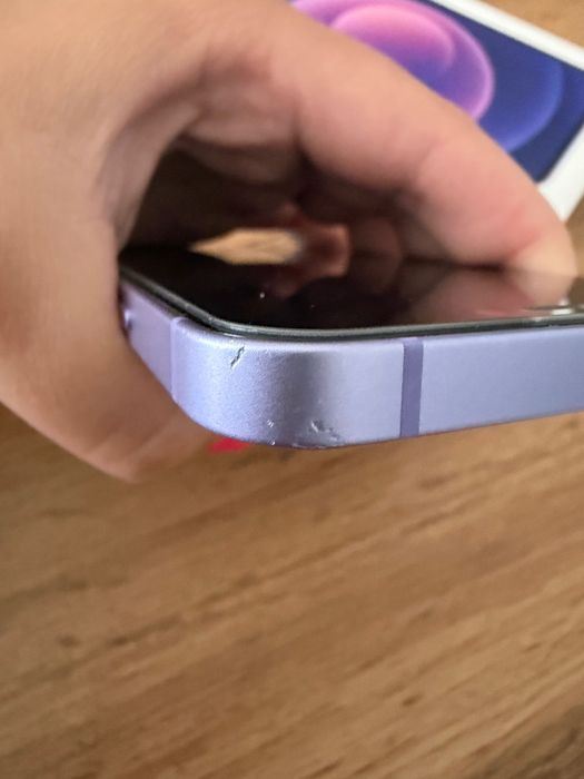 Iphone 12 mini - lavender