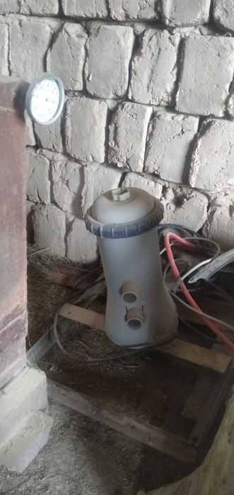 Suv filtiri baseyn uchun ham