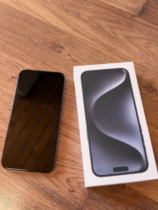 iPhone  15 Pro Max