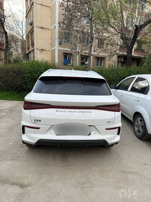 Продается машина своя BYD e2 2024