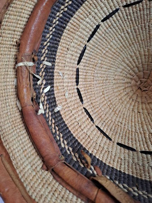 palarie conica Fulani originala africa