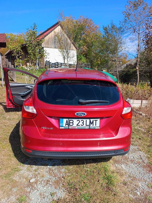 Vând Ford Focus