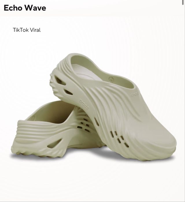 Crocs новые мужские оригинал