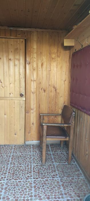 Баня  на углях с парилкой