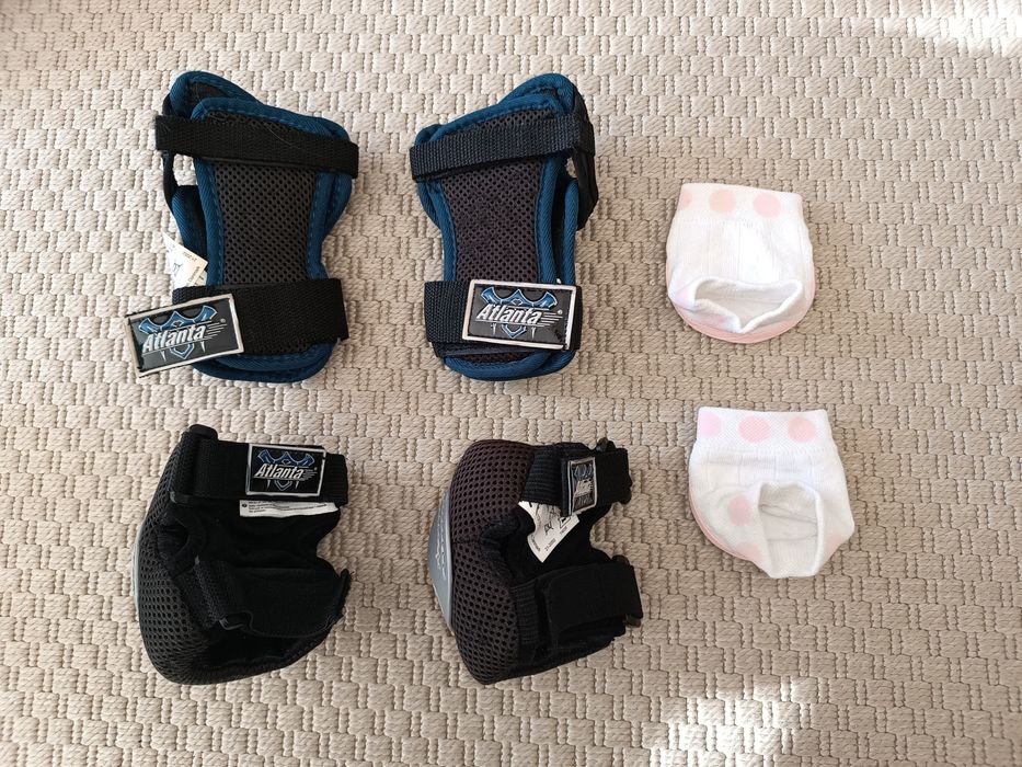 Протектори за китки, лакти и колене