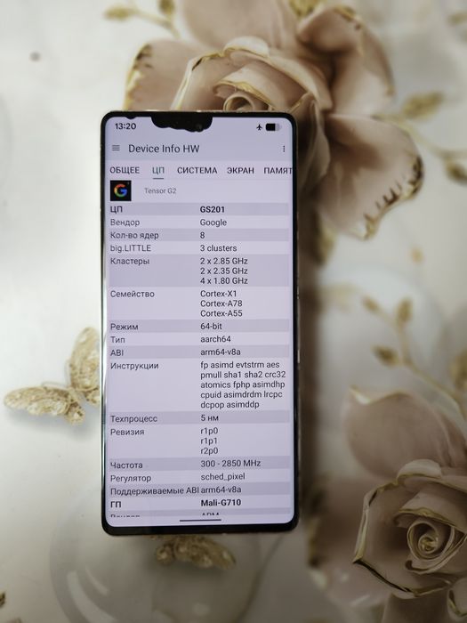 Google pixel 7 pro 12/128
