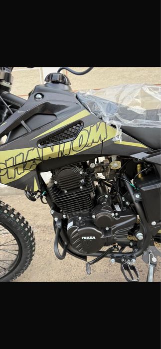 Ендуро мотоцикл