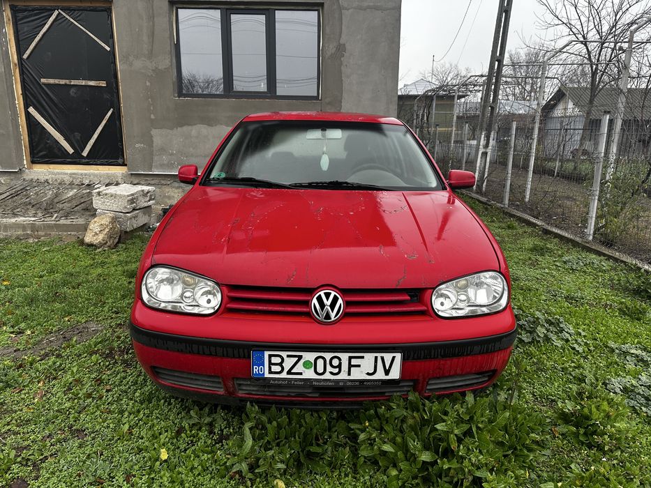 Volkswagen golf 4