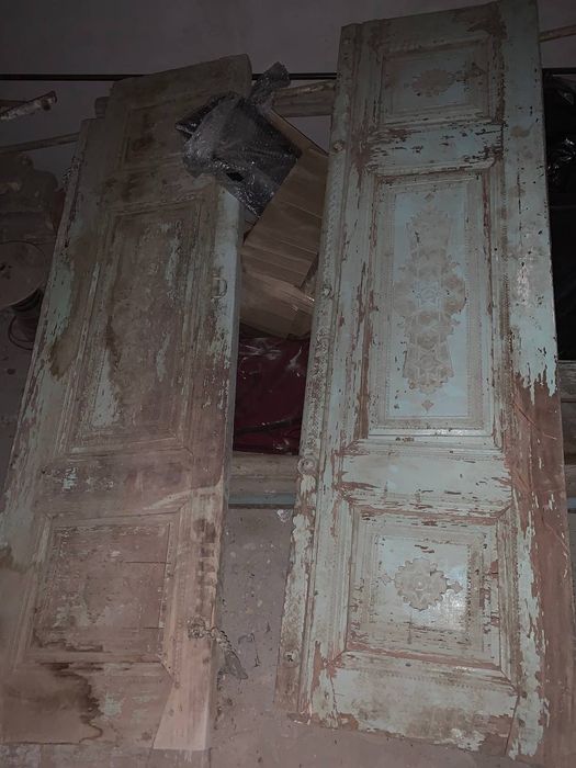 Старинные двери (богдодий эшиклар), эски эшиклар