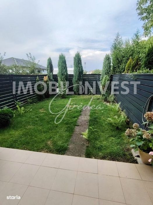 Casa insiruita Ultracentral |85 mp utili| 128 mp construiti| Mobilata
