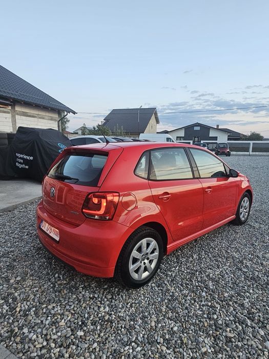Volkswagen Polo 1.2 TDI TrendLine 2013