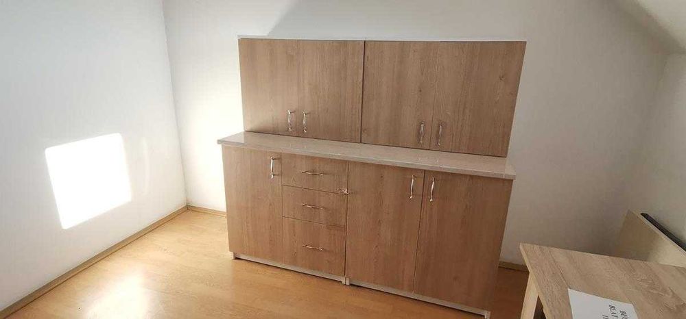 Bucatarie 1.60 m cu blat termo