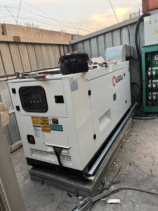 Аренда генератора
