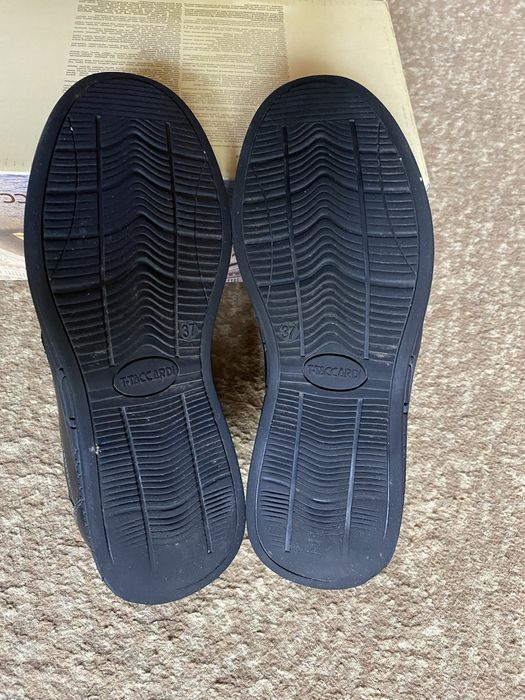 Школьные туфли для мальчика