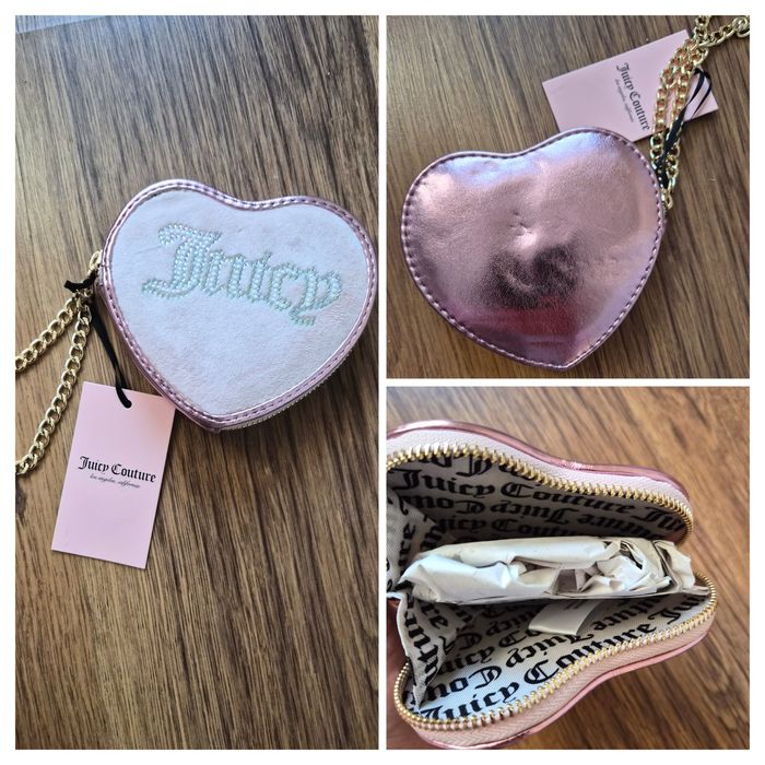 Juicy Couture, Karl Lagerfeld, Bebe, Victoria Secret нови портмонета