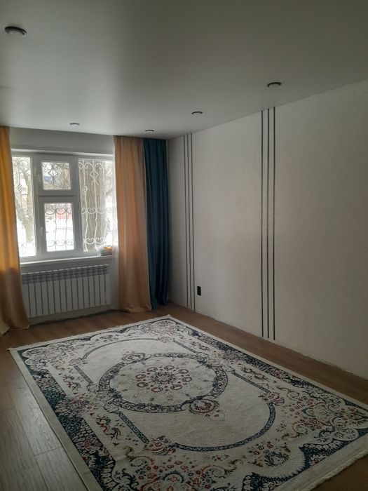 Квартиру 2 комнатный.