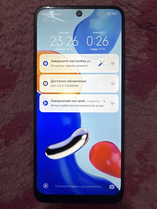 Xiаomi redmi note 11 128гб