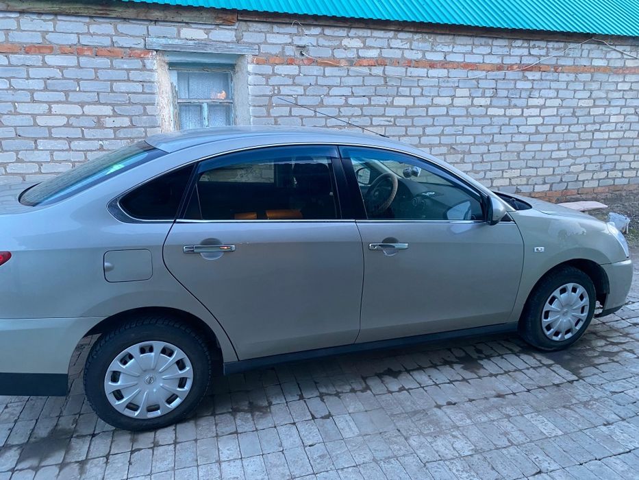 Ниссан альмера g15 16 кл к4м матор