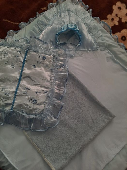 Конверт на выписку