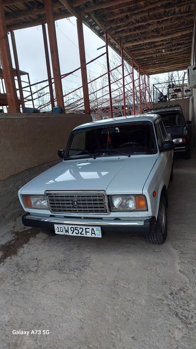 Vaz 21 07 injektr 2008-yil