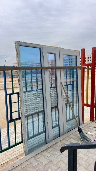 Стеклянный есик сатылады