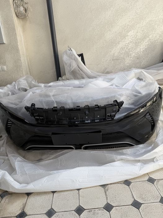 перед бампер Yuan up