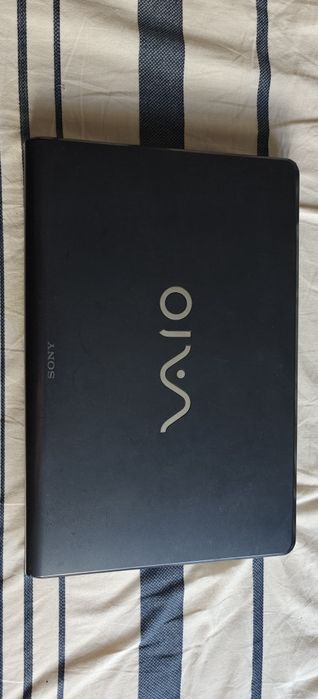 Laptop Sony Vaio