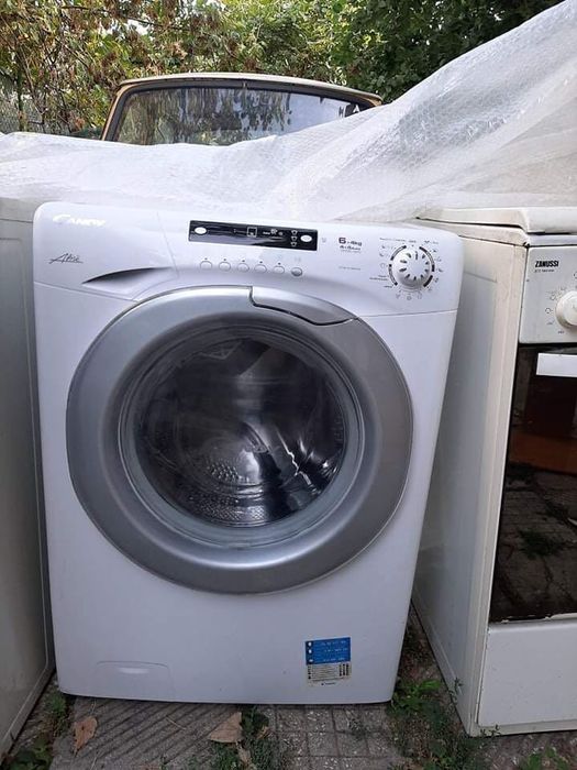 Candy                     Комбинирана Пералня с Сушилня