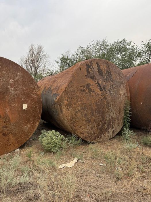 Ёмкость бочка 25 кубов