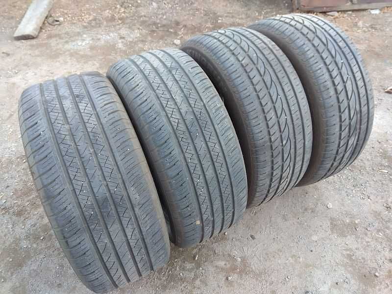 Шины, летние, 285/50 R20