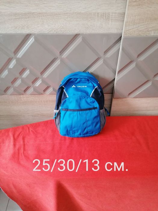 Ски детски раници Tatonka-Deuter-Vaude