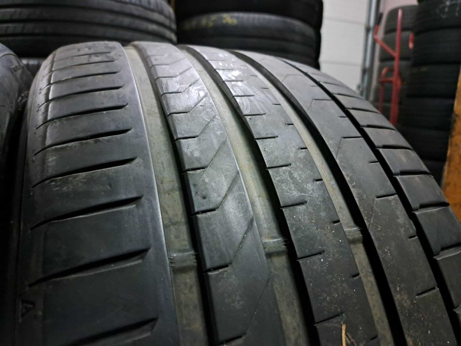 2 anvelope 315/35 R21 Falken