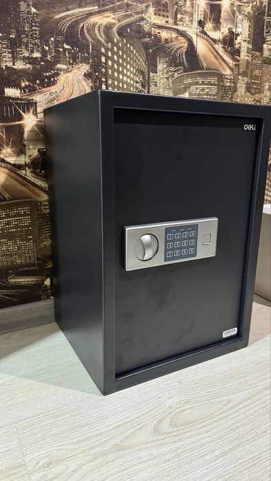 Сейф огнеупорный Deli Et 525