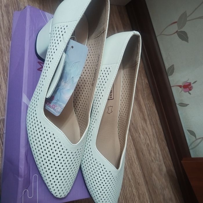 Туфли женские Molo