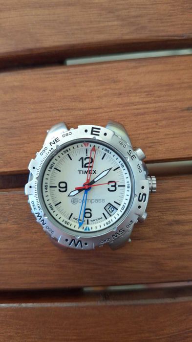 Часовник Timex Indiglo Expedition E-Compass T48751