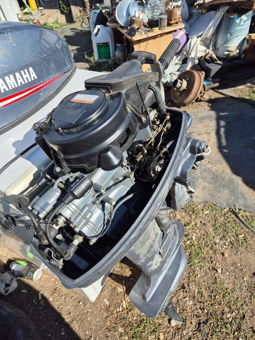 Лодочный мотор  Yamaha 15