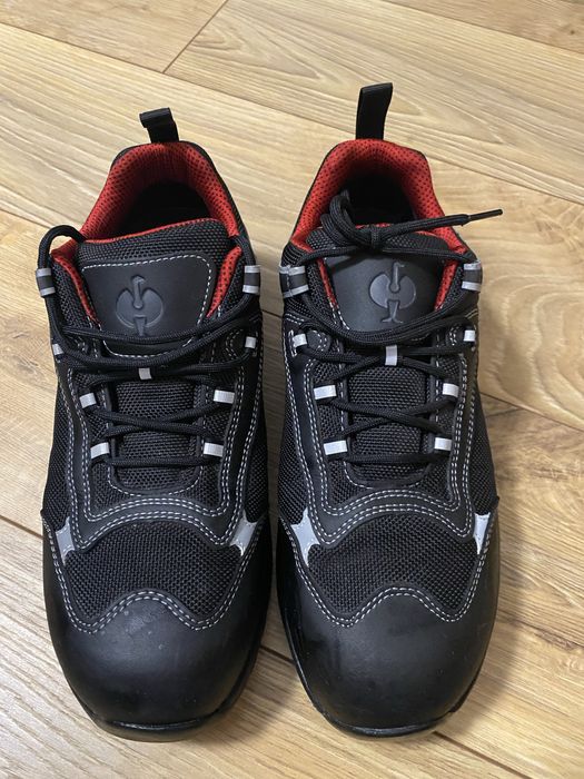 Engelbert Strauss-ghete de lucru, ca si Noi, profi, bombeu, S3,size 43