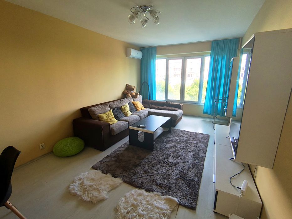 Дава се под наем Двустаен апартамент в София, Надежда 2 - 50 кв.м за 498.27 € - Снимка #2