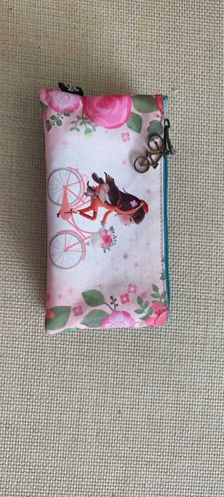 Busquets ученически несесер 3 отделения