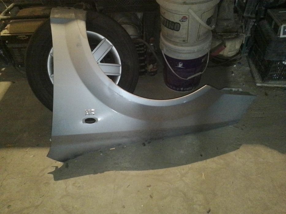 Крыло Лачетти комплект