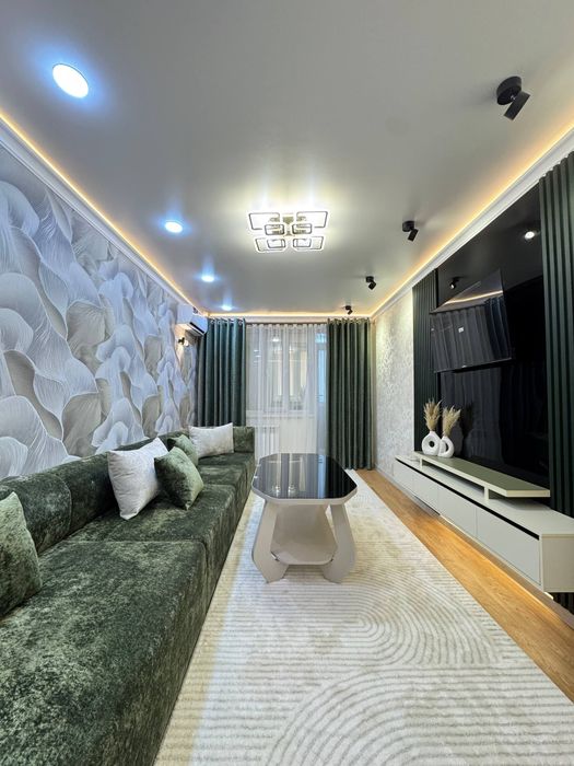 4 -Room apartment Chilanzar Globus Mall