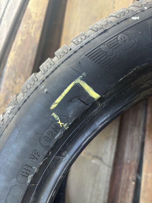 Автомобилни гуми MICHELIN CROSSCLIMATE 2 SUV 225/50R18
