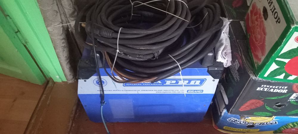 Продам сварочный аппарат