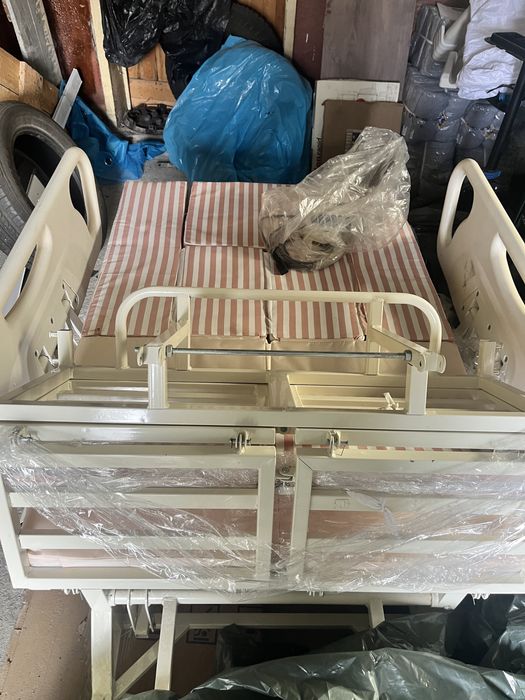 Болнично легло .