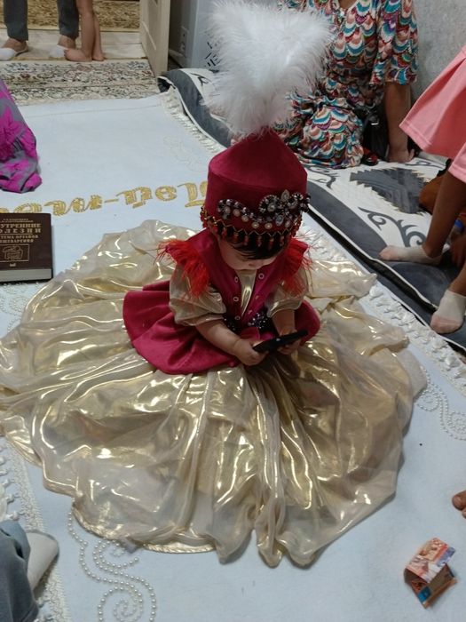 Прокат костюмов тусакесер,.1 жас