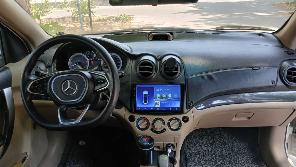 Vikupkaga nexia 3 avtomat
