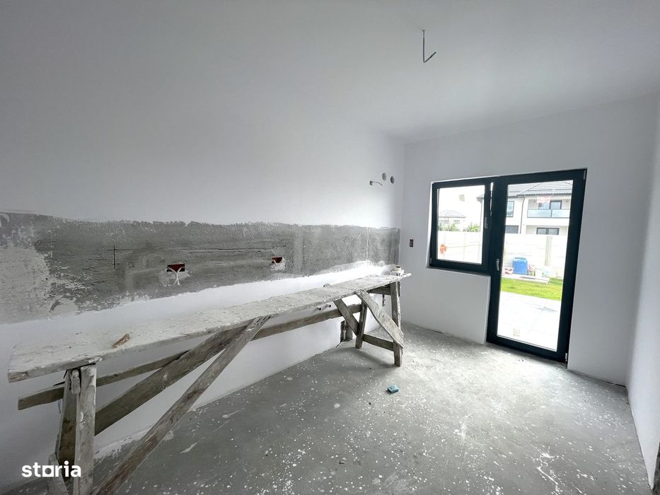 *P+Pod-Casă Premium *Curte 276 mp *Încălzire în pardoseală *Utilități