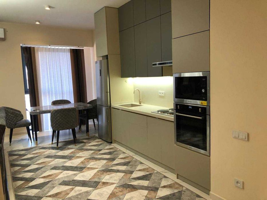 arenda kvartira/renting a flat in Akay City